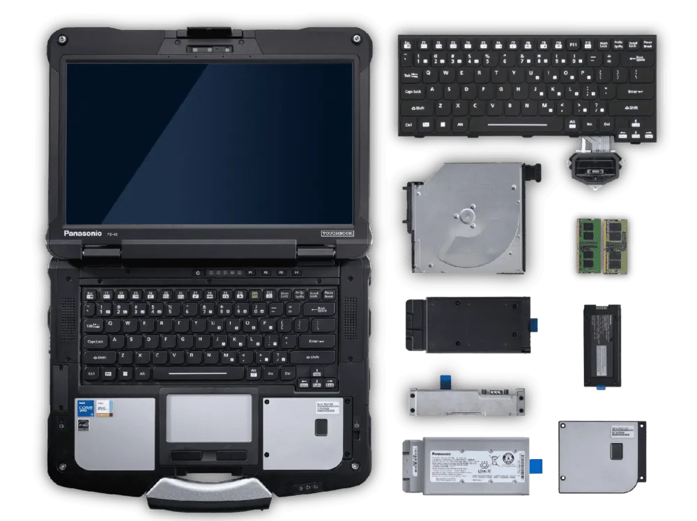 Get to Know the Panasonic Toughbook 40 - Rugged Depot