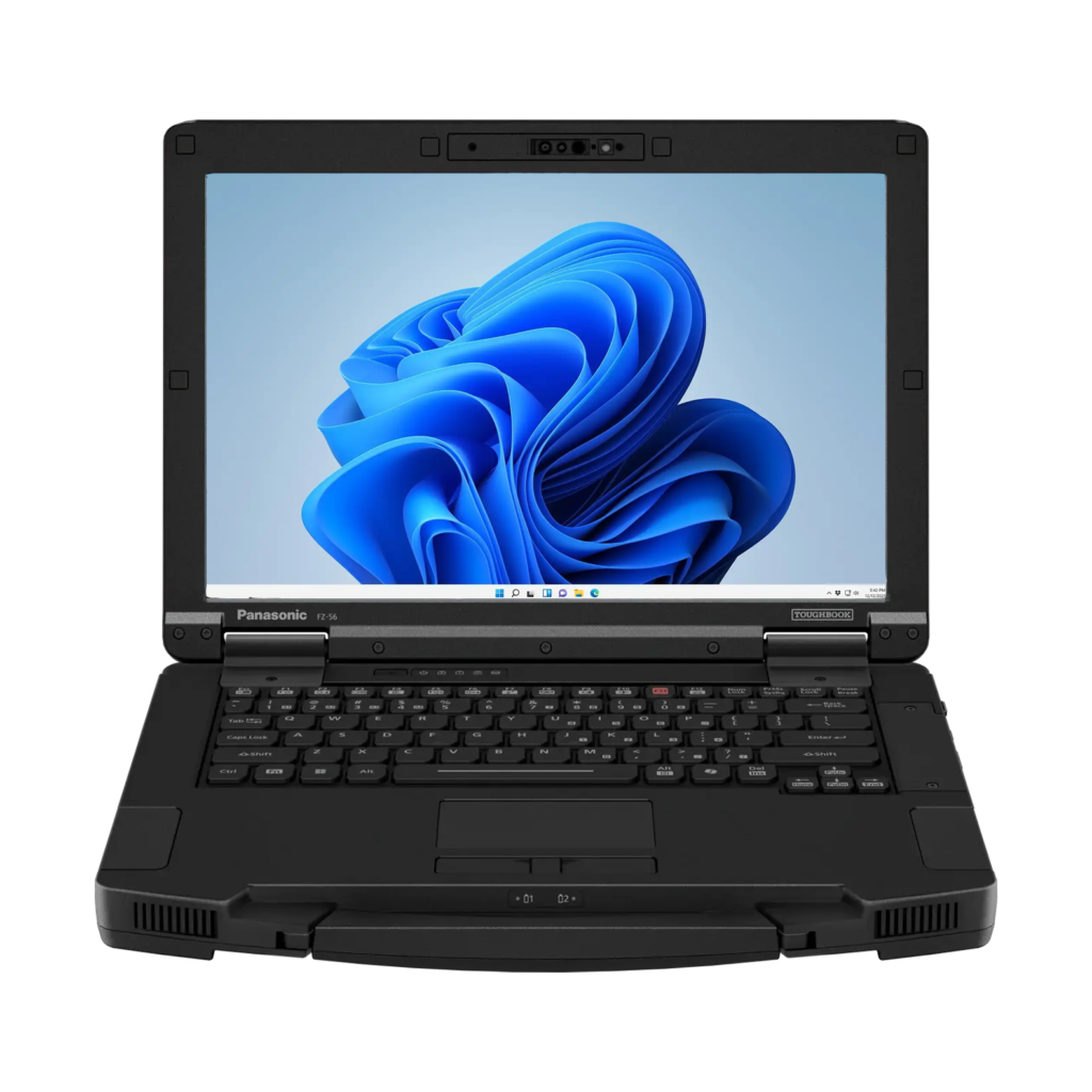 Custom Built TOUGHBOOK 56 - Rugged Depot