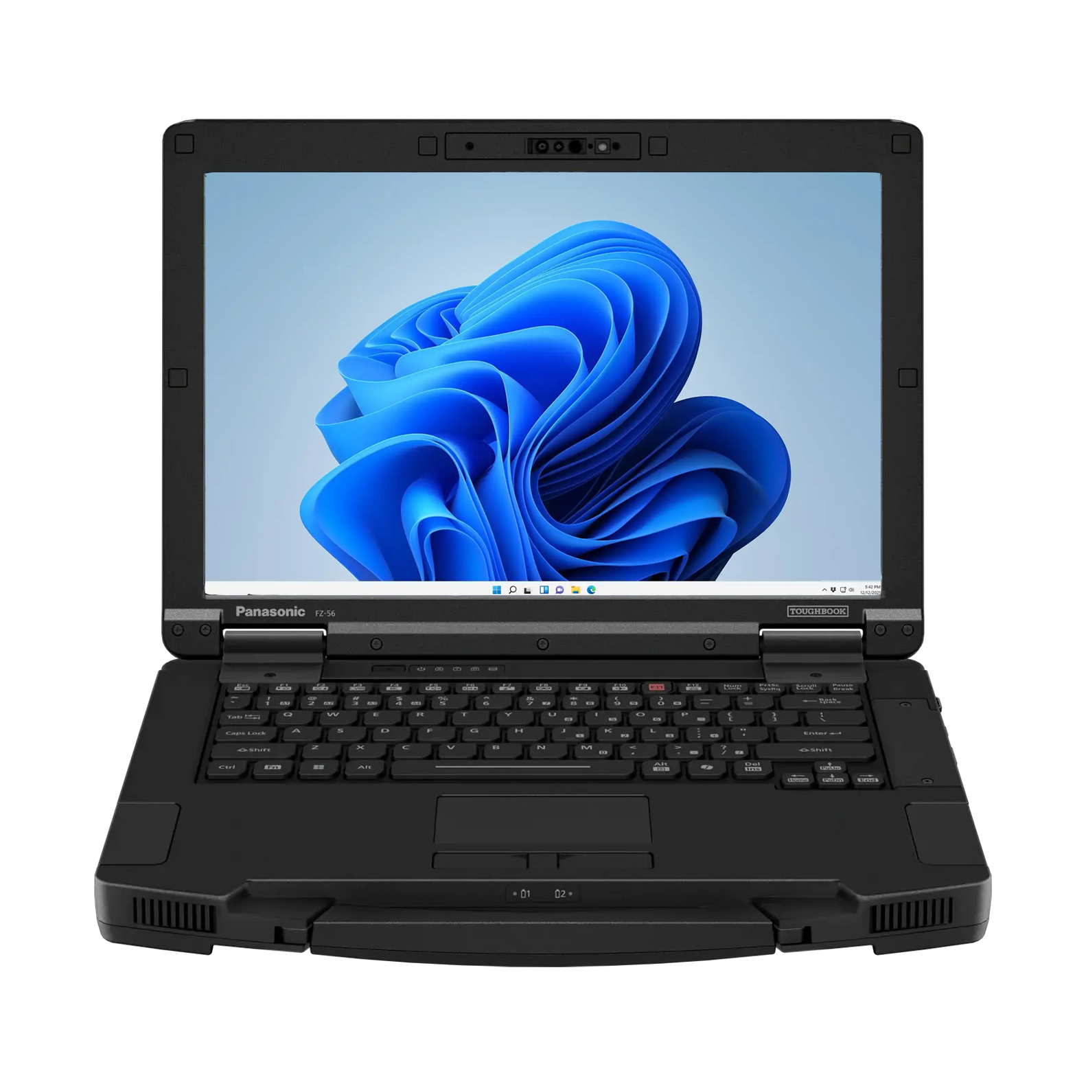 ブタパソコン Custom Built TOUGHBOOK 56 - Rugged Depot