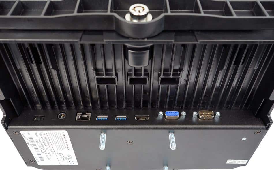 Gamber-Johnson 7160-0487-02: TOUGHBOOK G2 Docking Station, Dual RF ...