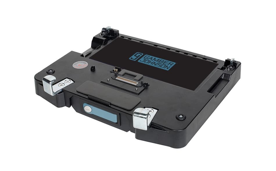 Gamber-Johnson 7160-0577-02: TOUGHBOOK 55 Docking Station, Dual RF ...