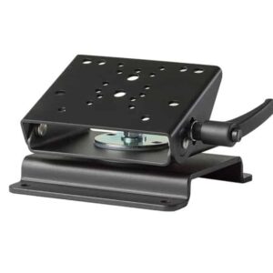 Gamber-Johnson 7170-0586: Low Tilt/Swivel Desktop Mount