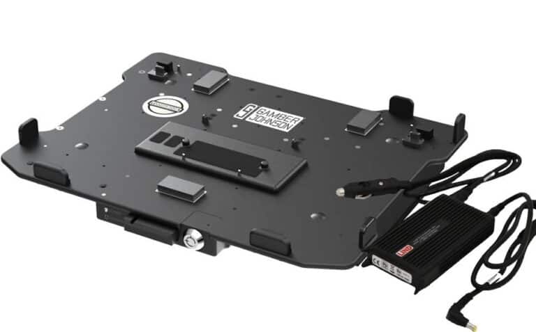 Panasonic TOUGHBOOK 40 Trimline Laptop Docking station, Lite Port