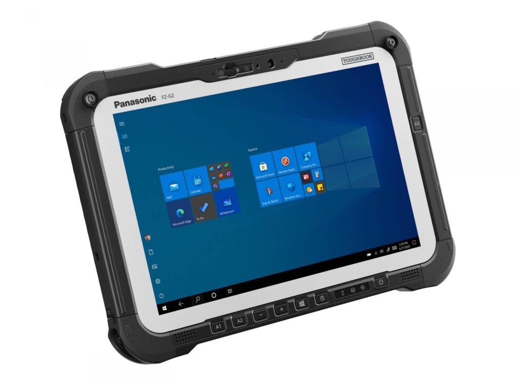 TOUGHBOOK G2 | FZ-G2NZ-0JBM - Rugged Depot