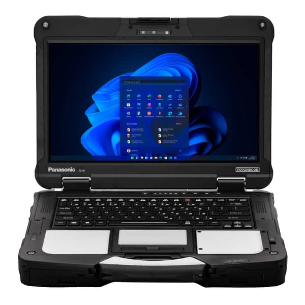 TOUGHBOOK 40 front view