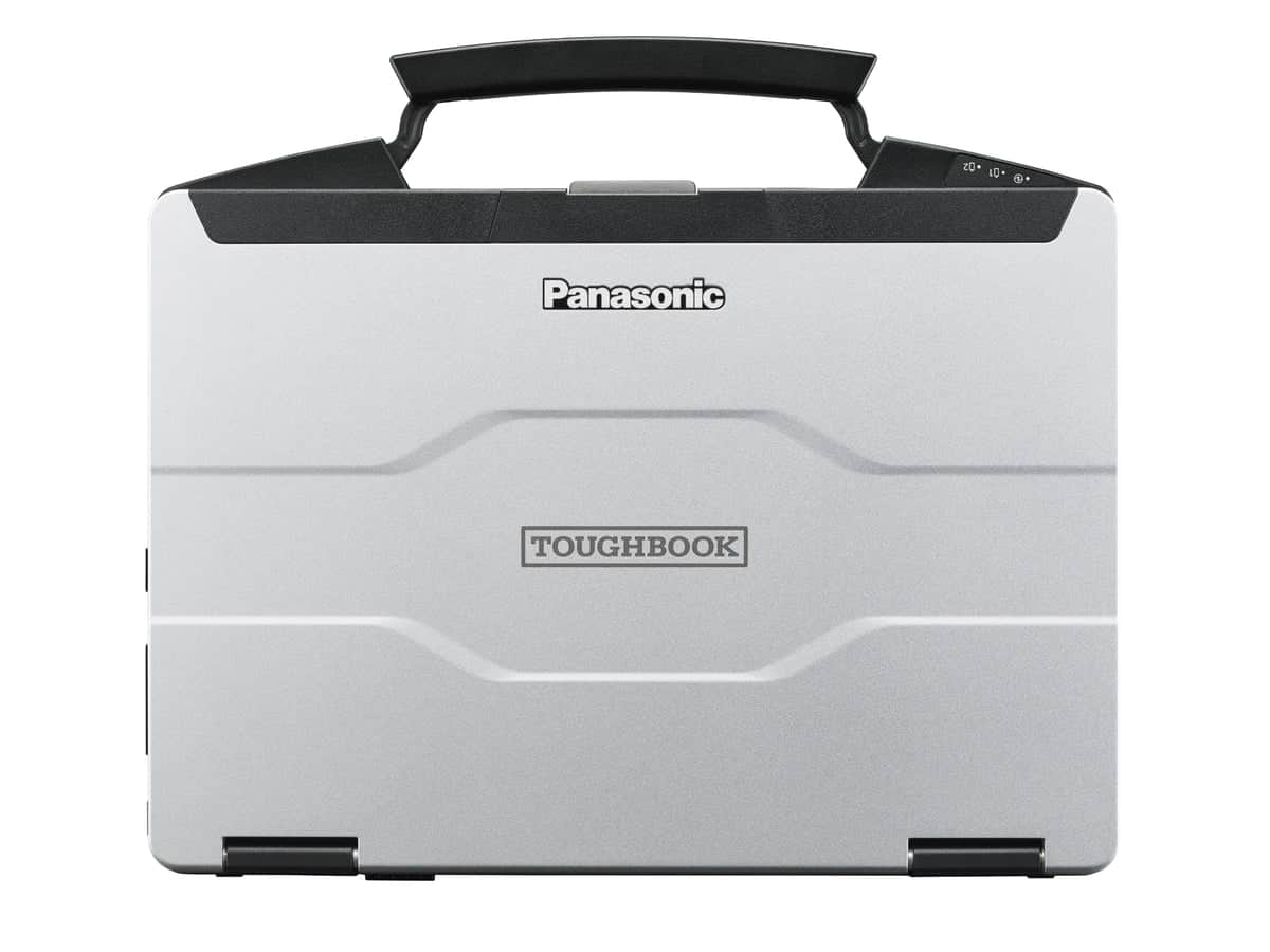 TOUGHBOOK 55 closed