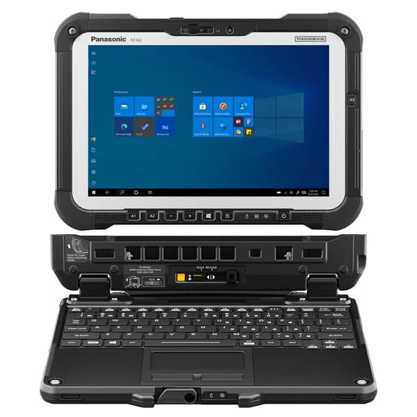 TOUGHBOOK G2 WITH KEYBOARD