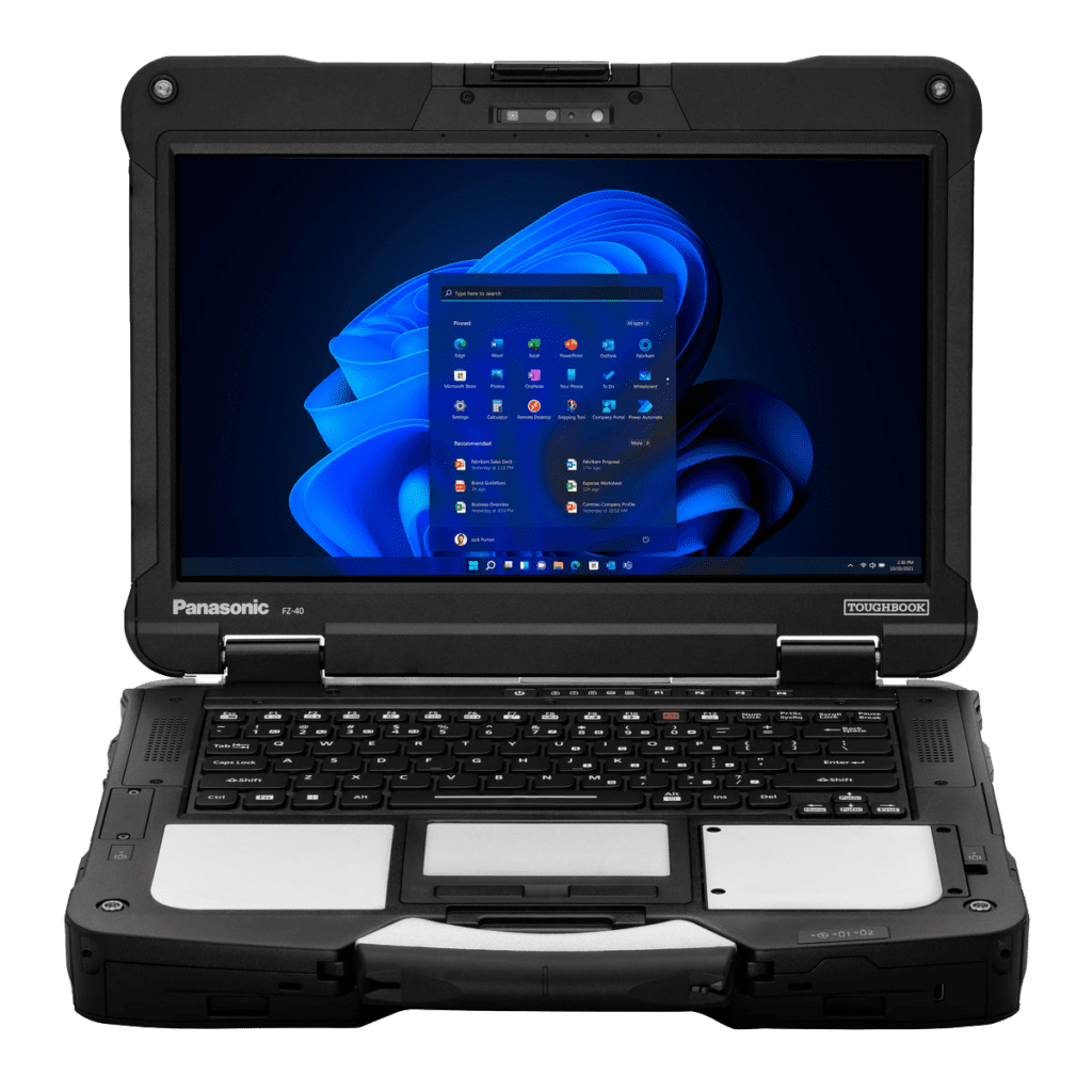 Toughbook 40
