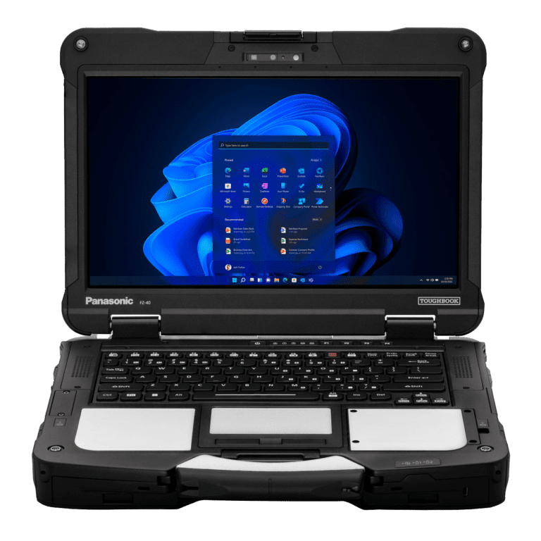 美品 累積0時間 Panasonic TOUGHBOOK FZ-G2 TOUGHBOOK 40 | FZ-40LZ00GBM - Rugged Depot