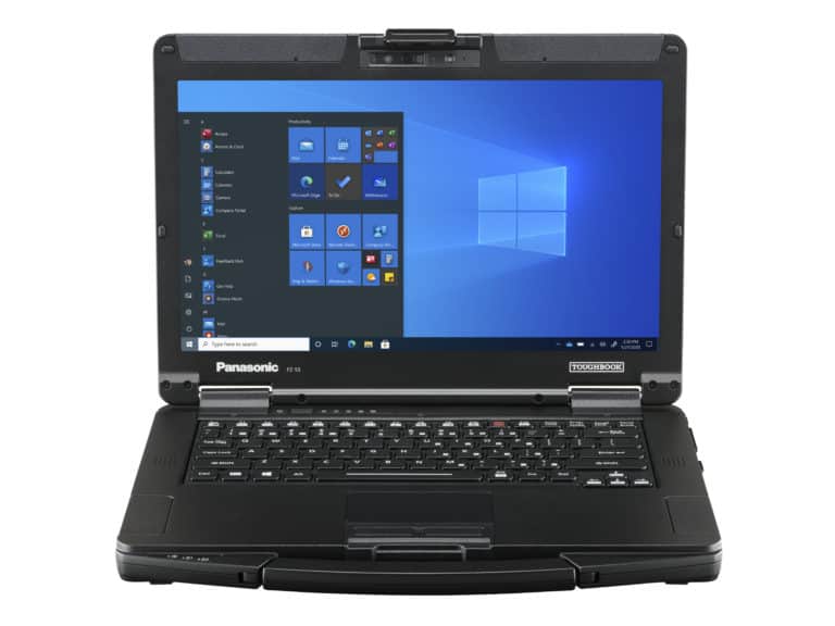 TOUGHBOOK 55 | FZ-55JZ00VBM - Rugged Depot