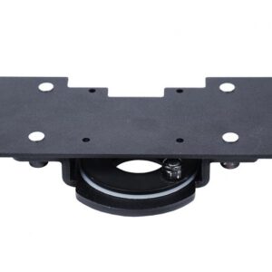 Gamber-Johnson 7160-1310: Equinox Luxe 8500i Low Swivel Stand