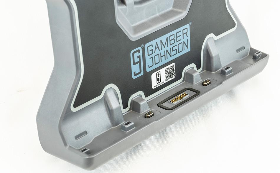 Gamber-Johnson 7160-1772-04: Dell Latitude 7230 Rugged Extreme