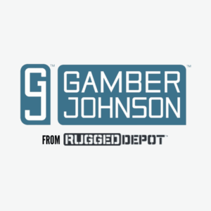 Gamber-Johnson 7160-1675-00: Getac ZX10 Tablet Docking Station (No RF)