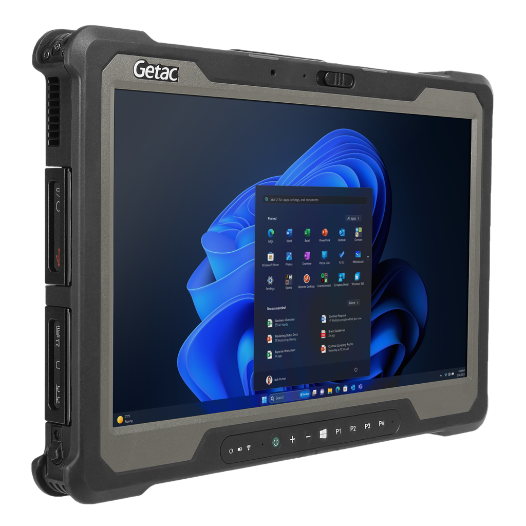 Multimate Tablet The Ultimate Guide to Getac Rugged Tablets (2025) - Comprehensive Model ...