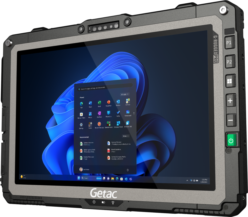The Ultimate Guide to Getac Rugged Tablets (2025) - Comprehensive Model ...