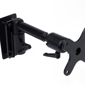 Gamber-Johnson Zirkona Pivot Arm with 4" Extension and VESA 75mm Plate (7160-1132-03)