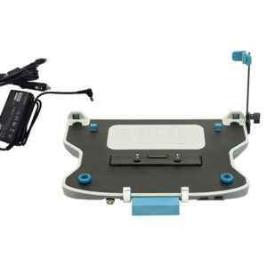 Gamber-Johnson Getac S510 Laptop Docking Station (no RF) w/ 120W Auto Power Adapter (7170-1108-00)