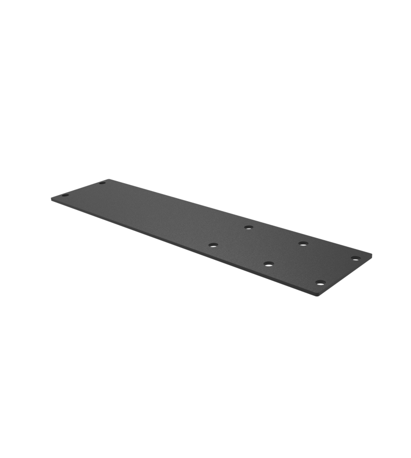 Havis 2″ High Plate With AMPS Pattern Cutout (C-AMPS-FP) - Rugged Depot