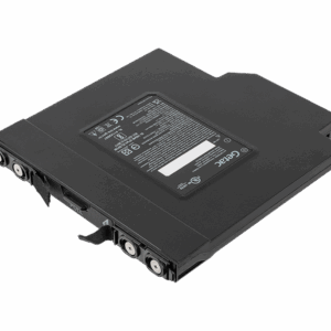 Getac X600Pro Media Bay Battery, 11.1V, typical 4200mAh (1-pack)