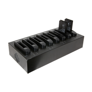 Getac A140 Multi-bay Battery Charger (Eight Bay) W/Z Adapter