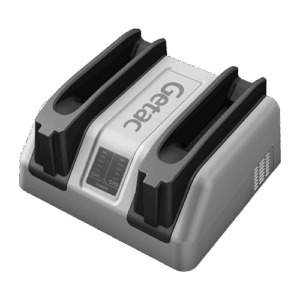 Getac S510 - Dual Bay Battery Charger w/ 90W AC Adapter (US)