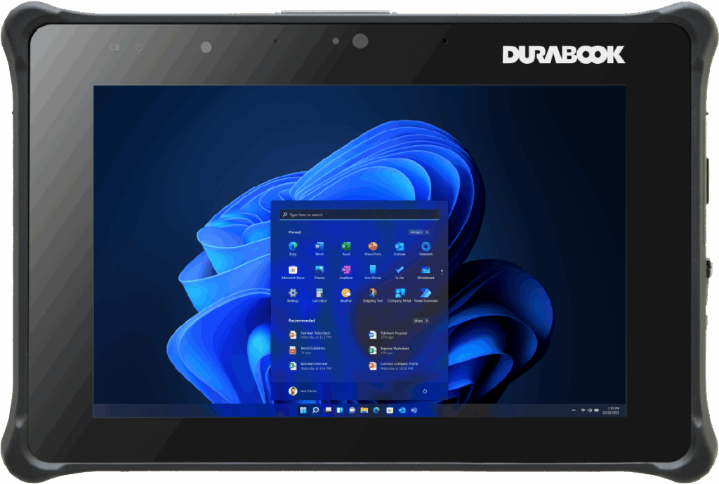 Durabook R8 Rugged 8