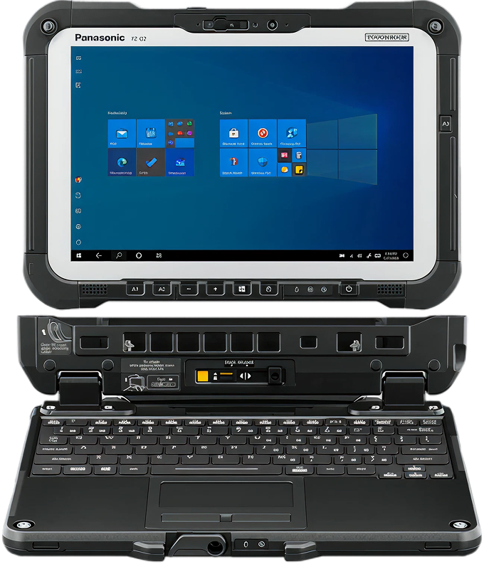 TOUGHBOOK G2 | FZ-G2NZ-0EBM - Rugged Depot