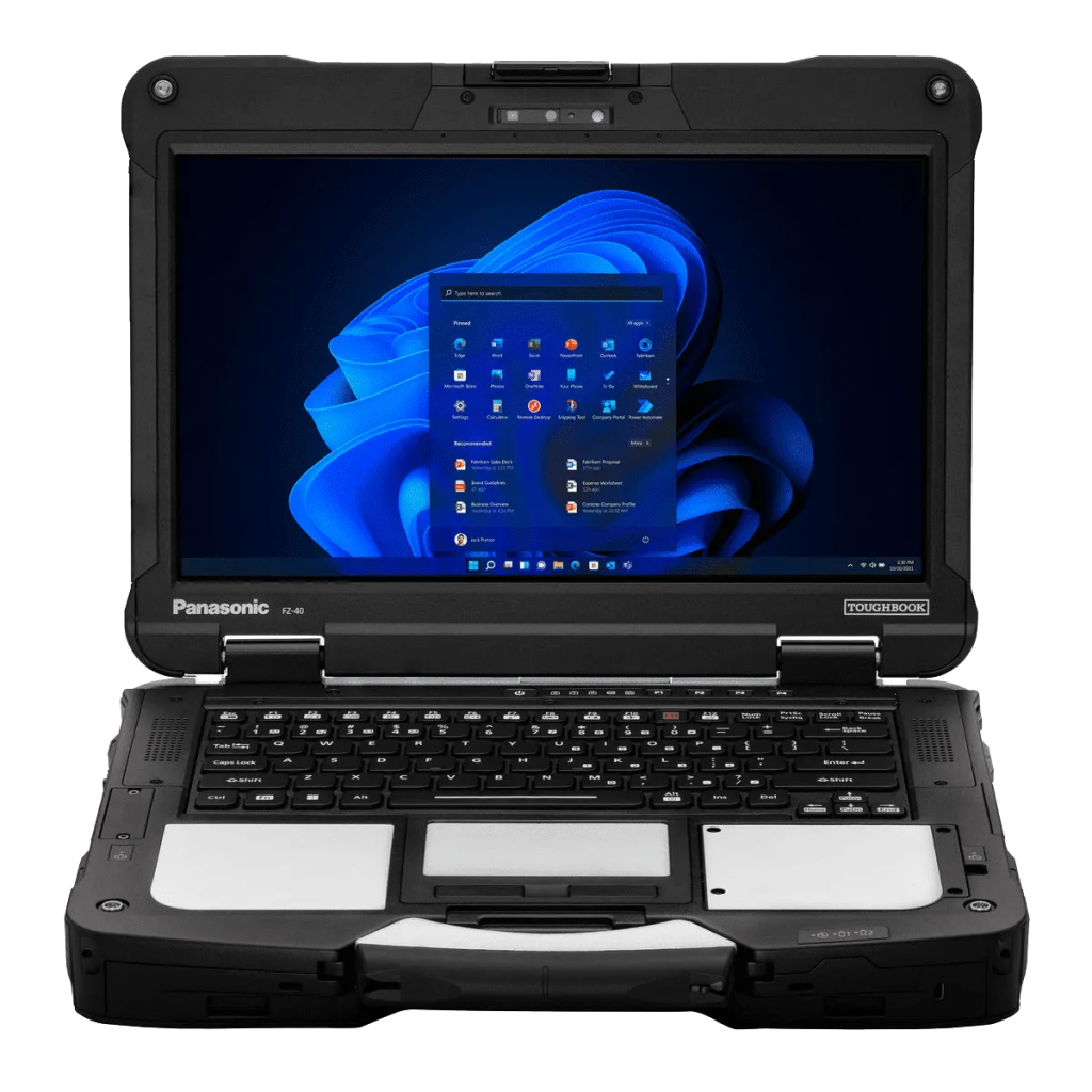 TOUGHBOOK 40 | FZ-40JY-01BM - Rugged Depot