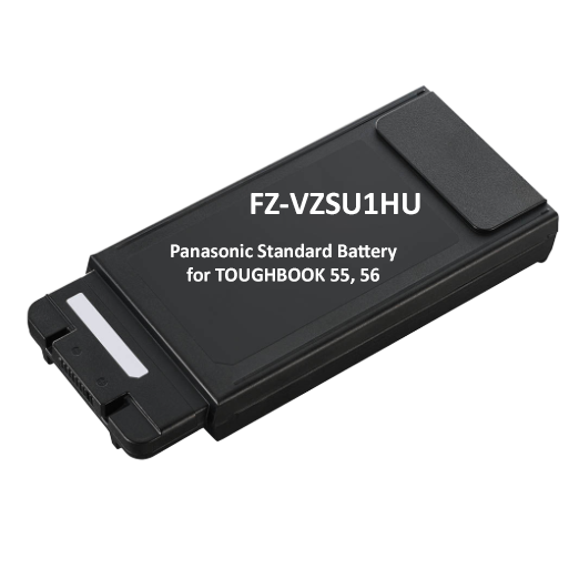 Panasonic Standard Battery for TOUGHBOOK 55, 56 - Rugged Depot