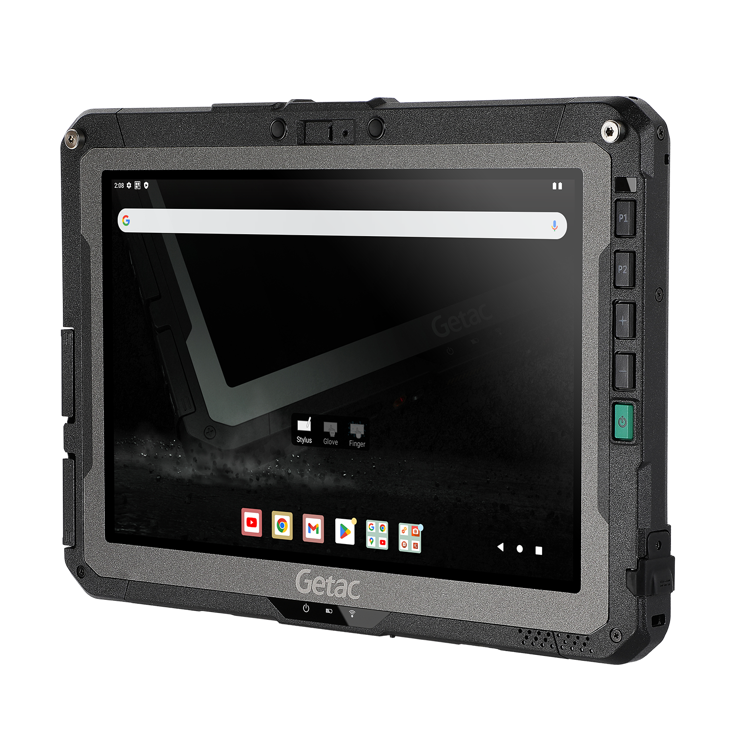 Getac ZX10 Rugged Android Tablet - Rugged Depot