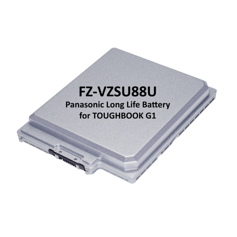 Panasonic Long Life Battery for TOUGHBOOK G1