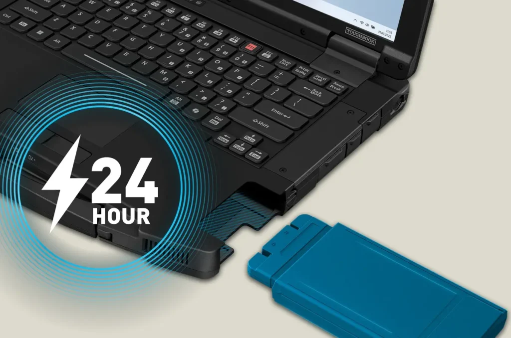TOUGHBOOK 56 - FZ-56BZ012BM - Rugged Depot