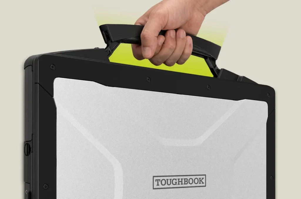 TOUGHBOOK 56 - FZ-56BZ-0JBM - Rugged Depot