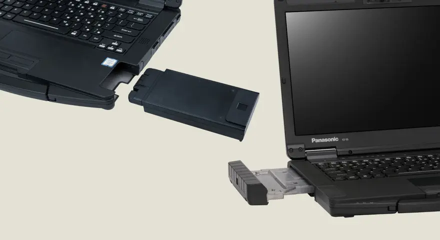 TOUGHBOOK 56 - FZ-56BZ012BM - Rugged Depot