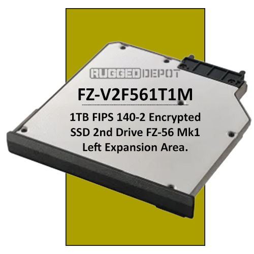 GEO PM.2 SSD 1TB 保証書付き 1TB FIPS 140-2 Encrypted SSD 2nd Drive | FZ-V2F561T1M - Rugged Depot