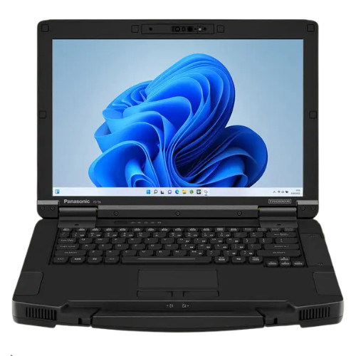 TOUGHBOOK 56 - FZ-56BZ021BM - Rugged Depot