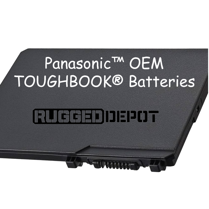 TOUGHBOOK Batteries