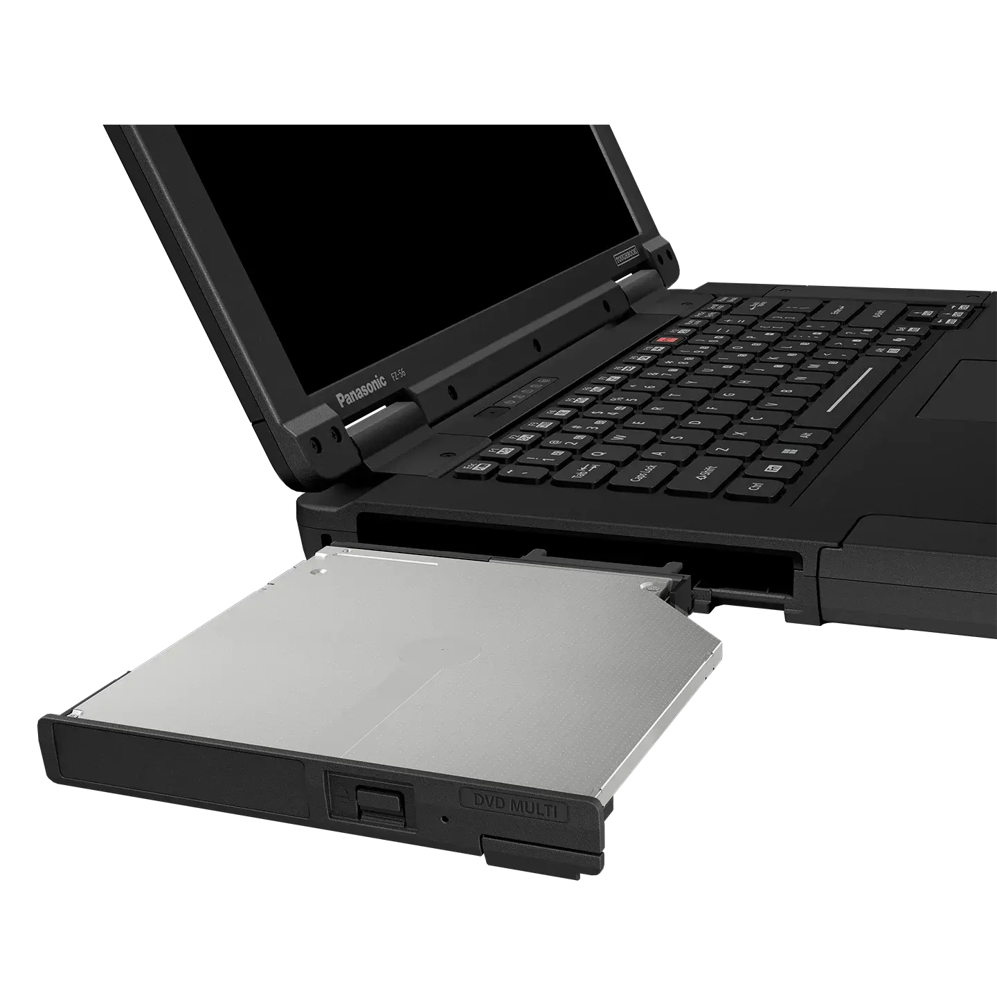 Custom Built TOUGHBOOK 56 - Rugged Depot